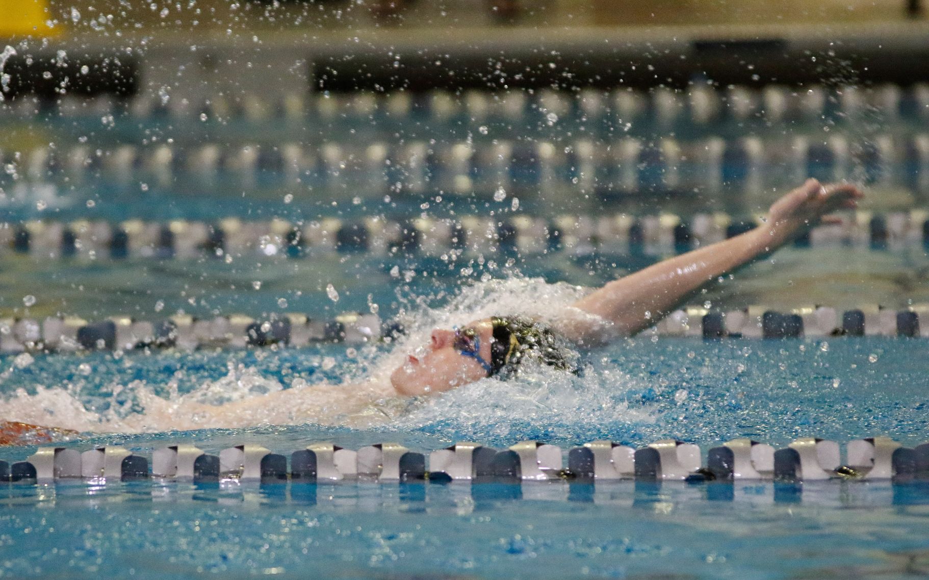 GAC Boys Swimming Championships